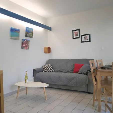 Appartamento Le Baionarena 4 Pers-terrasse-parking-hypercentre Tarnos