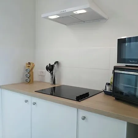 Le Baionarena 4 Pers-terrasse-parking-hypercentre Appartamento Tarnos