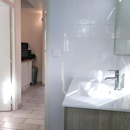 Le Baionarena 4 Pers-terrasse-parking-hypercentre Tarnos