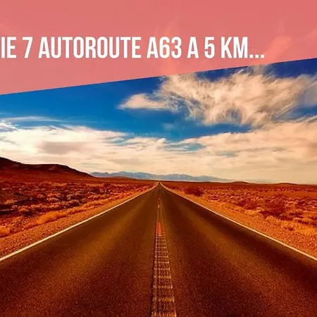 Apartmán Le Baionarena 4 Pers-terrasse-parking-hypercentre *