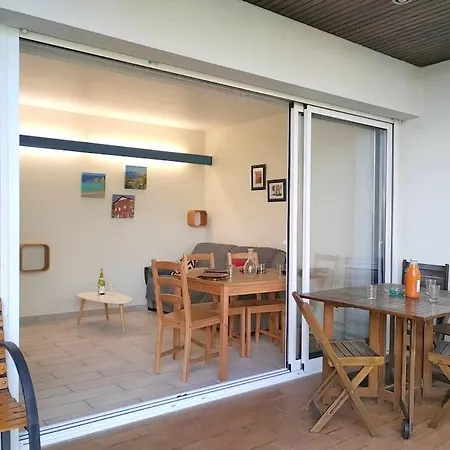 Le Baionarena 4 Pers-terrasse-parking-hypercentre *