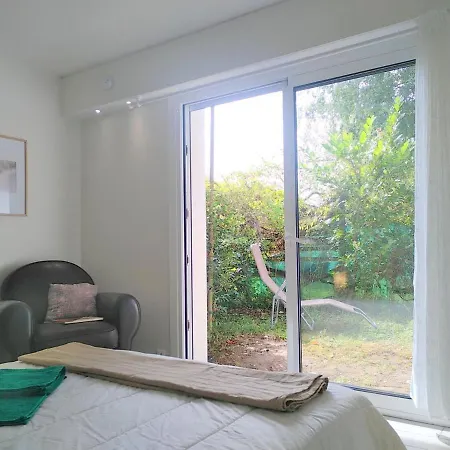 公寓 Le Baionarena 4 Pers-terrasse-parking-hypercentre *