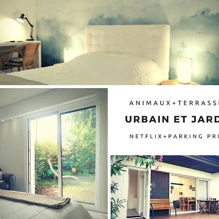Le Baionarena 4 Pers-terrasse-parking-hypercentre 塔尔诺