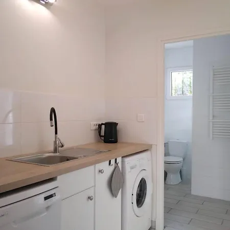 公寓 Le Baionarena 4 Pers-terrasse-parking-hypercentre *