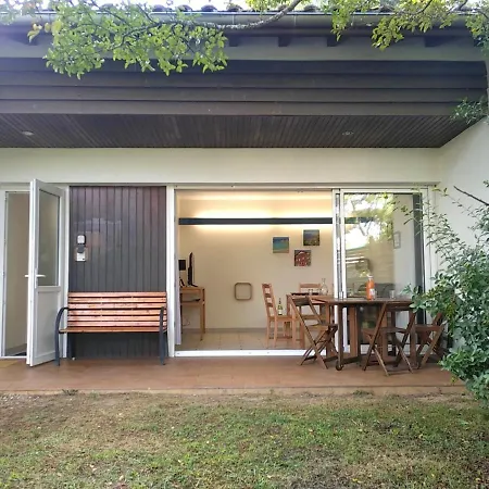 Le Baionarena 4 Pers-terrasse-parking-hypercentre * Tarnos